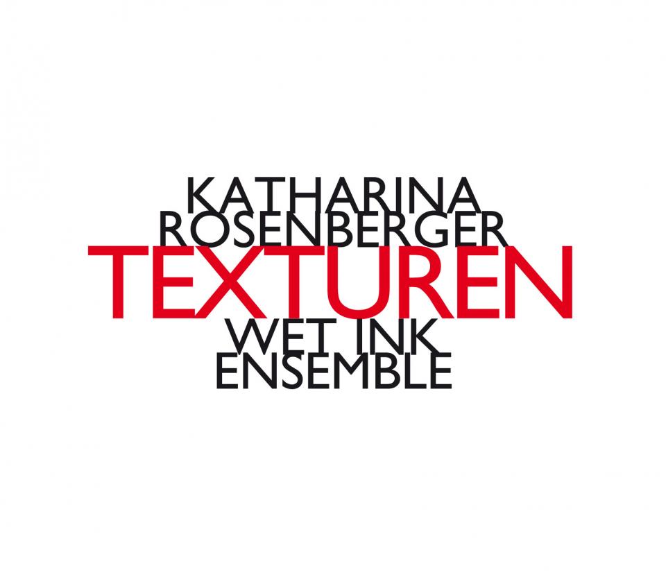 TEXTUREN CD Cover