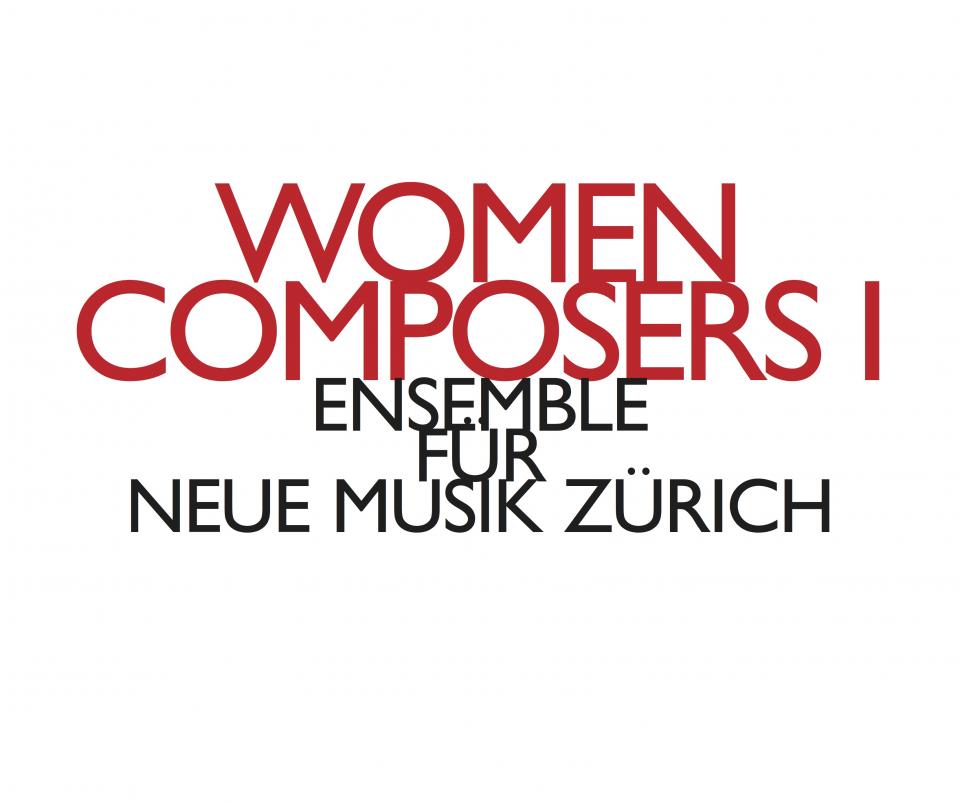 Women Composers I CD Cover