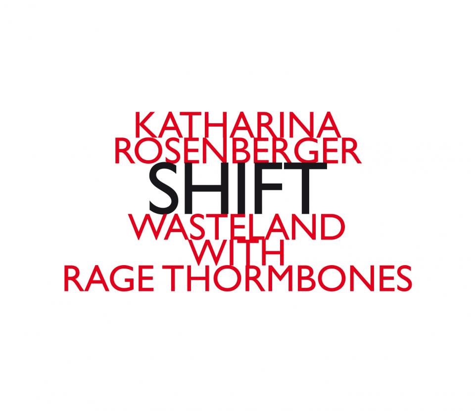 Shift CD Cover